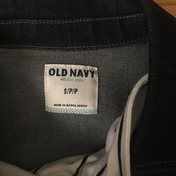 Old Navy Jean Jacket - Picture 2 of 4